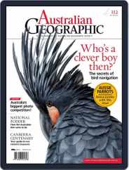 Australian Geographic (Digital) Subscription                    January 1st, 2013 Issue