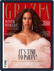 Grazia (Digital) Subscription                    November 28th, 2022 Issue