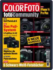 Colorfoto (Digital) Subscription                    November 15th, 2022 Issue