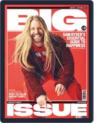The Big Issue United Kingdom (Digital) Subscription                    November 14th, 2022 Issue