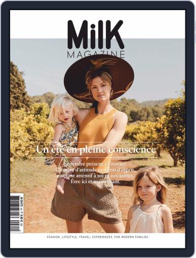 Milk June 1st, 2019 Digital Back Issue Cover