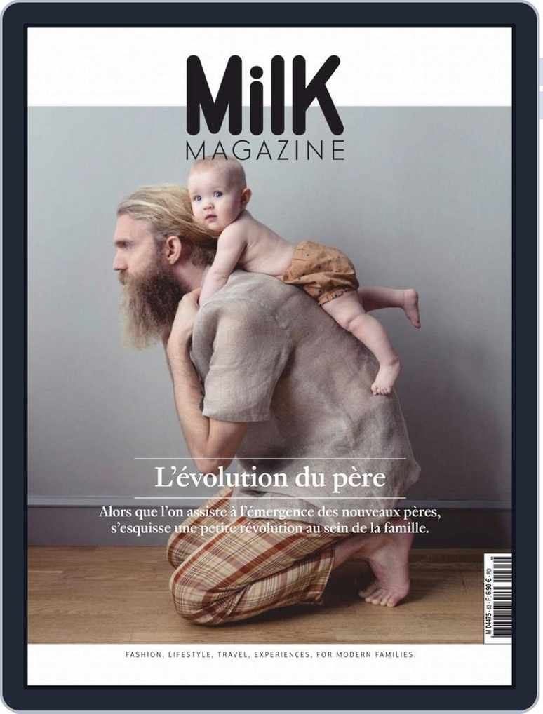 L'objet du désir : La chaise Tripp Trapp de Stokke - Milk Magazine