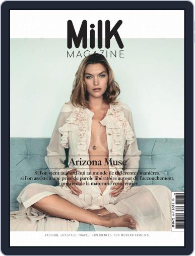 Milk December 1st, 2018 Digital Back Issue Cover