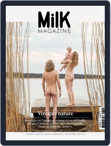 Milk June 1st, 2018 Digital Back Issue Cover