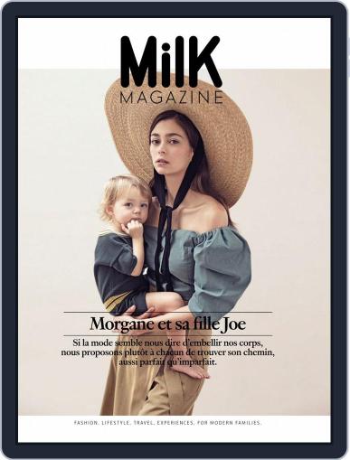 Milk March 1st, 2018 Digital Back Issue Cover