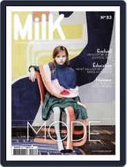 Milk (Digital) Subscription                    September 1st, 2016 Issue