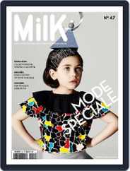 Milk (Digital) Subscription                    December 31st, 2014 Issue