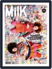 Milk (Digital) Subscription                    August 25th, 2013 Issue