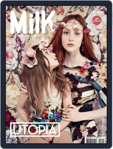 Milk May 27th, 2013 Digital Back Issue Cover