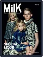 Milk (Digital) Subscription                    August 7th, 2012 Issue