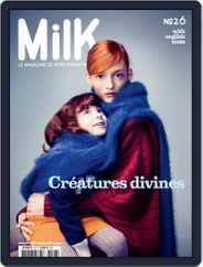 Milk (Digital) Subscription                    November 30th, 2009 Issue