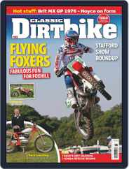 Classic Dirt Bike (Digital) Subscription                    November 1st, 2022 Issue