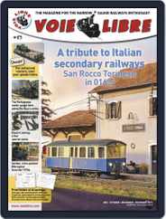 Voie Libre International (Digital) Subscription                    October 1st, 2015 Issue