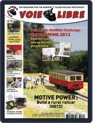 Voie Libre International (Digital) Subscription                    July 23rd, 2012 Issue