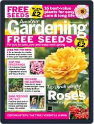 Amateur Gardening (Digital) Subscription                    November 19th, 2022 Issue