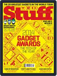 Stuff UK (Digital) Subscription                    December 3rd, 2014 Issue
