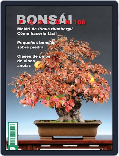 Bonsái Pasión February 1st, 2020 Digital Back Issue Cover