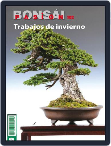 Bonsái Pasión February 1st, 2019 Digital Back Issue Cover