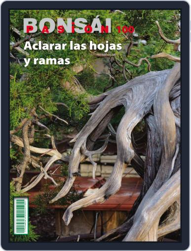 Bonsái Pasión October 1st, 2018 Digital Back Issue Cover