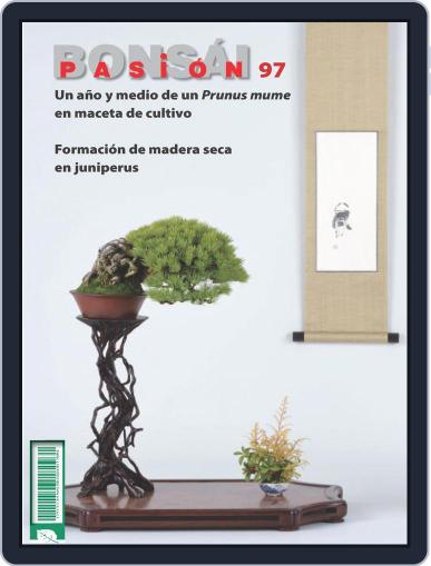 Bonsái Pasión April 1st, 2018 Digital Back Issue Cover