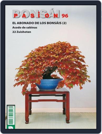 Bonsái Pasión February 1st, 2018 Digital Back Issue Cover