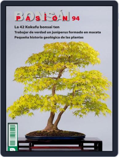 Bonsái Pasión October 1st, 2017 Digital Back Issue Cover