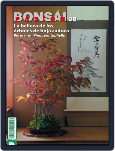 Bonsái Pasión February 1st, 2017 Digital Back Issue Cover