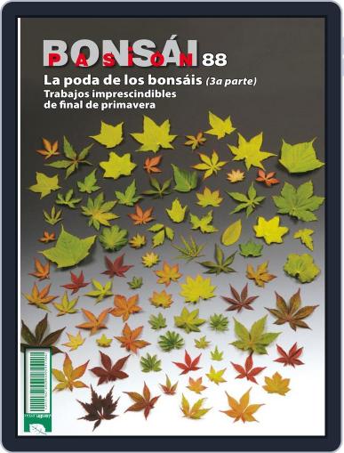 Bonsái Pasión October 1st, 2016 Digital Back Issue Cover