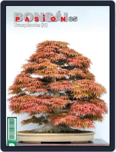 Bonsái Pasión April 6th, 2016 Digital Back Issue Cover