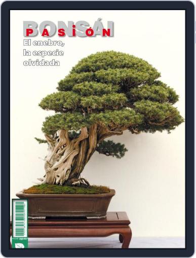 Bonsái Pasión February 4th, 2016 Digital Back Issue Cover