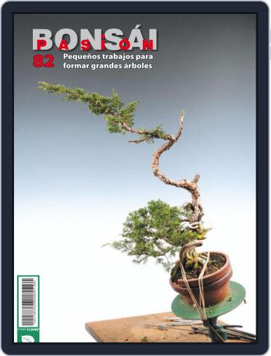 Bonsái Pasión October 5th, 2015 Digital Back Issue Cover