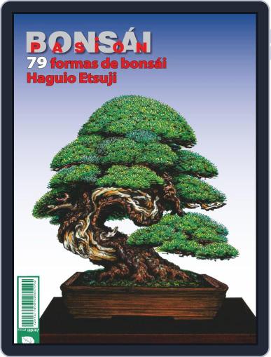 Bonsái Pasión April 1st, 2015 Digital Back Issue Cover