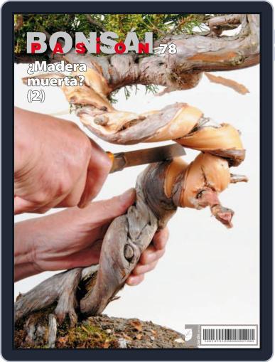 Bonsái Pasión February 1st, 2015 Digital Back Issue Cover