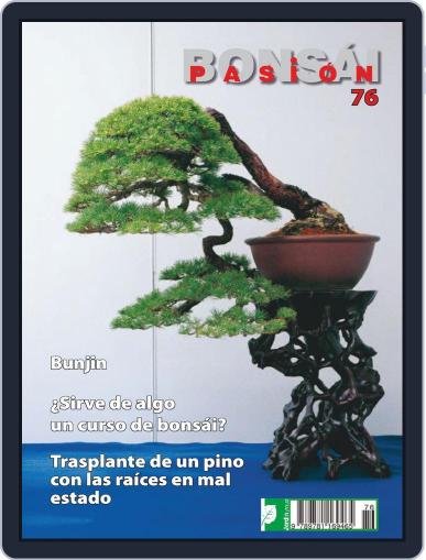 Bonsái Pasión October 9th, 2014 Digital Back Issue Cover