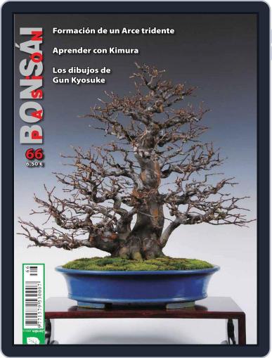 Bonsái Pasión February 7th, 2013 Digital Back Issue Cover