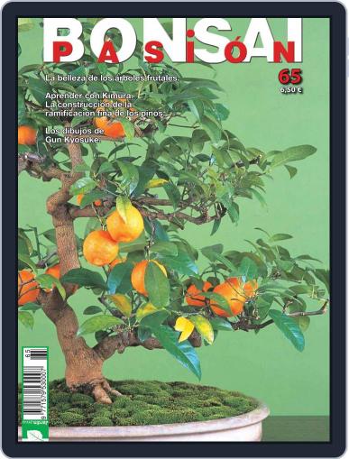 Bonsái Pasión December 4th, 2012 Digital Back Issue Cover