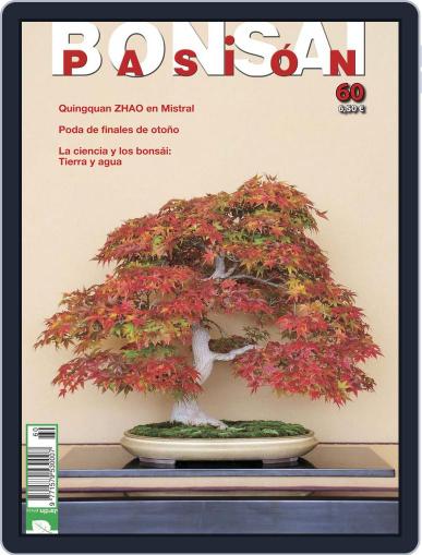 Bonsái Pasión February 1st, 2012 Digital Back Issue Cover