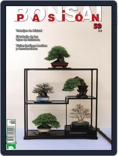Bonsái Pasión December 7th, 2011 Digital Back Issue Cover