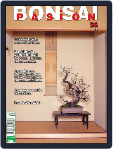 Bonsái Pasión June 5th, 2011 Digital Back Issue Cover