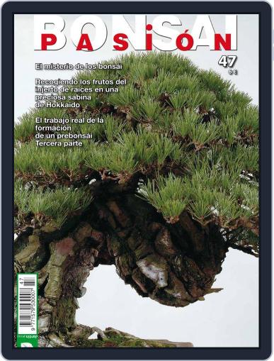 Bonsái Pasión December 3rd, 2009 Digital Back Issue Cover