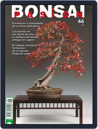 Bonsái Pasión October 2nd, 2009 Digital Back Issue Cover