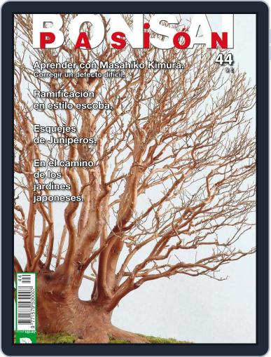 Bonsái Pasión June 4th, 2009 Digital Back Issue Cover