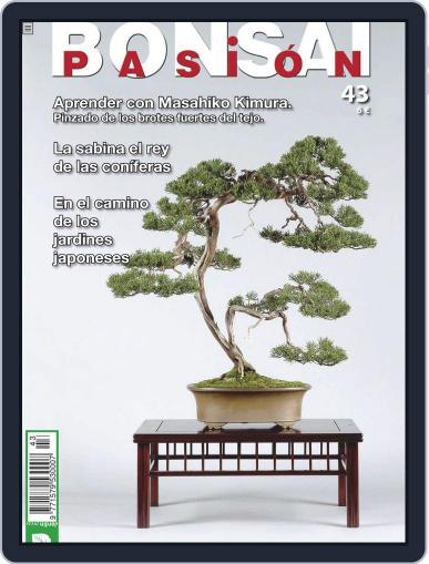 Bonsái Pasión April 1st, 2009 Digital Back Issue Cover