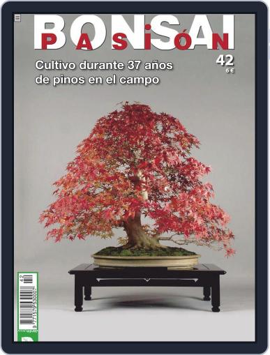 Bonsái Pasión February 9th, 2009 Digital Back Issue Cover