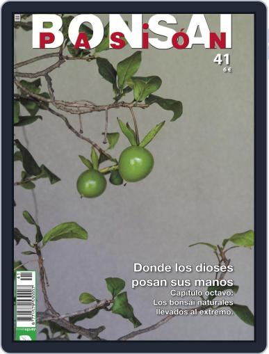 Bonsái Pasión December 8th, 2008 Digital Back Issue Cover