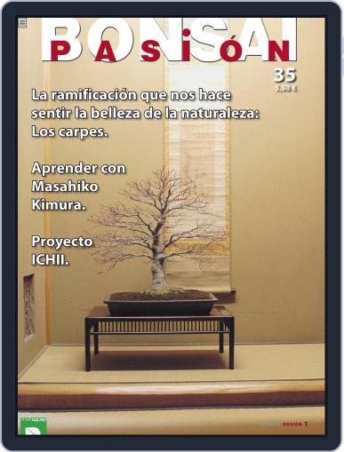 Bonsái Pasión December 11th, 2007 Digital Back Issue Cover