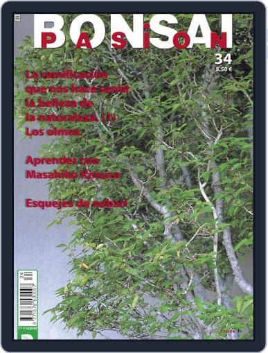 Bonsái Pasión October 1st, 2007 Digital Back Issue Cover