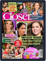 Closer (Digital) Subscription                    November 19th, 2022 Issue
