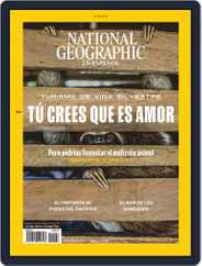 National Geographic México (Digital) Subscription                    June 1st, 2019 Issue