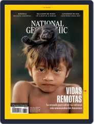 National Geographic México (Digital) Subscription                    October 1st, 2018 Issue